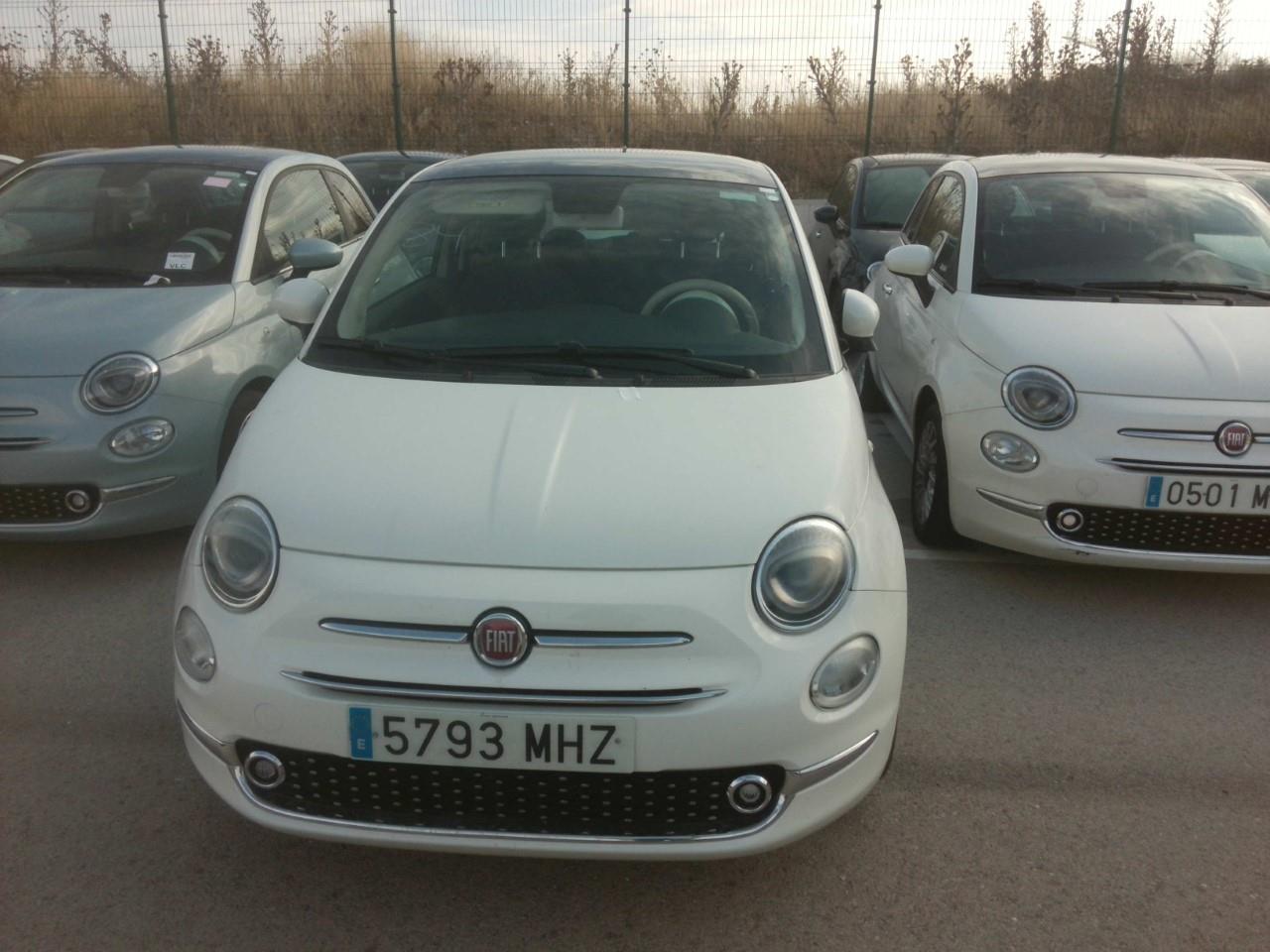 Fiat 500X 500 1.0 Hybrid 51 KW (70 CV)