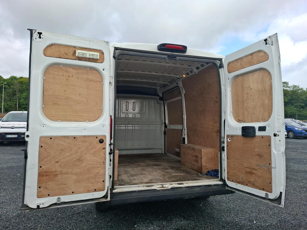 Peugeot BOXER TOLE 335 L2H2 BLUEHDI 120 S&S ASPHALT 2021
