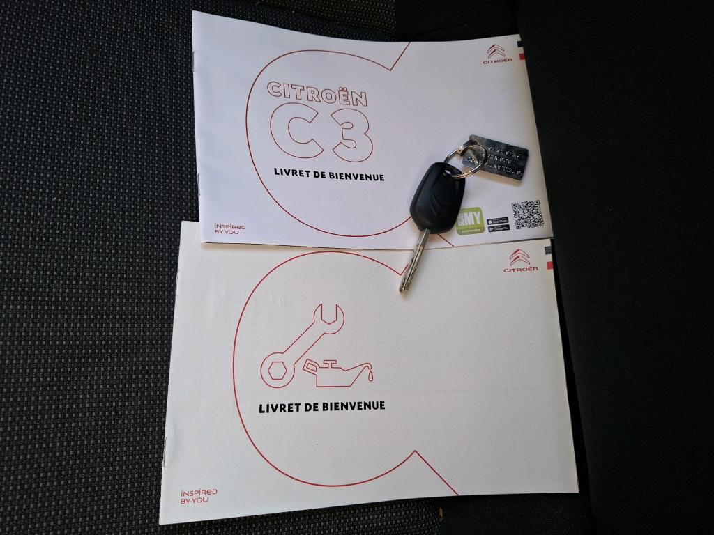 Citroen C3 BlueHDi 100 S&S BVM6 Feel 2022