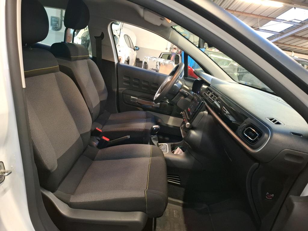 Citroen C3 PureTech 83 S&S BVM5 Shine 2022