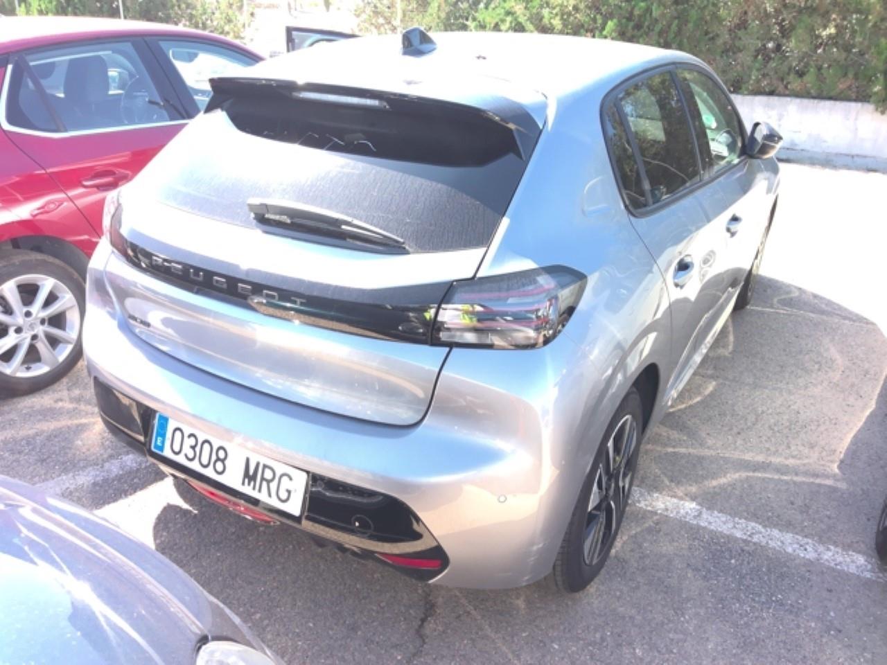 Foto Peugeot 208 3
