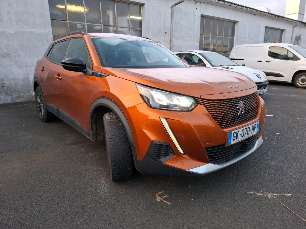 Peugeot 2008 Electrique 136 ch Style 2022