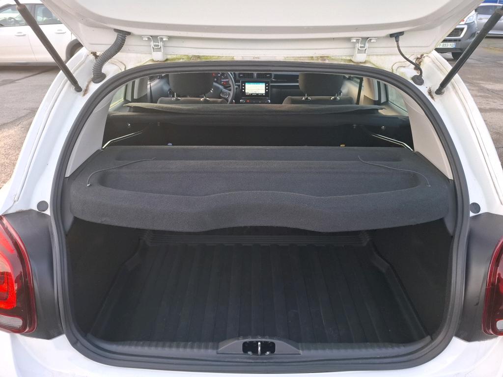 Citroen C3 SOCIETE BLUEHDI 100 S&S BVM6 FEEL BUSINESS R 2022