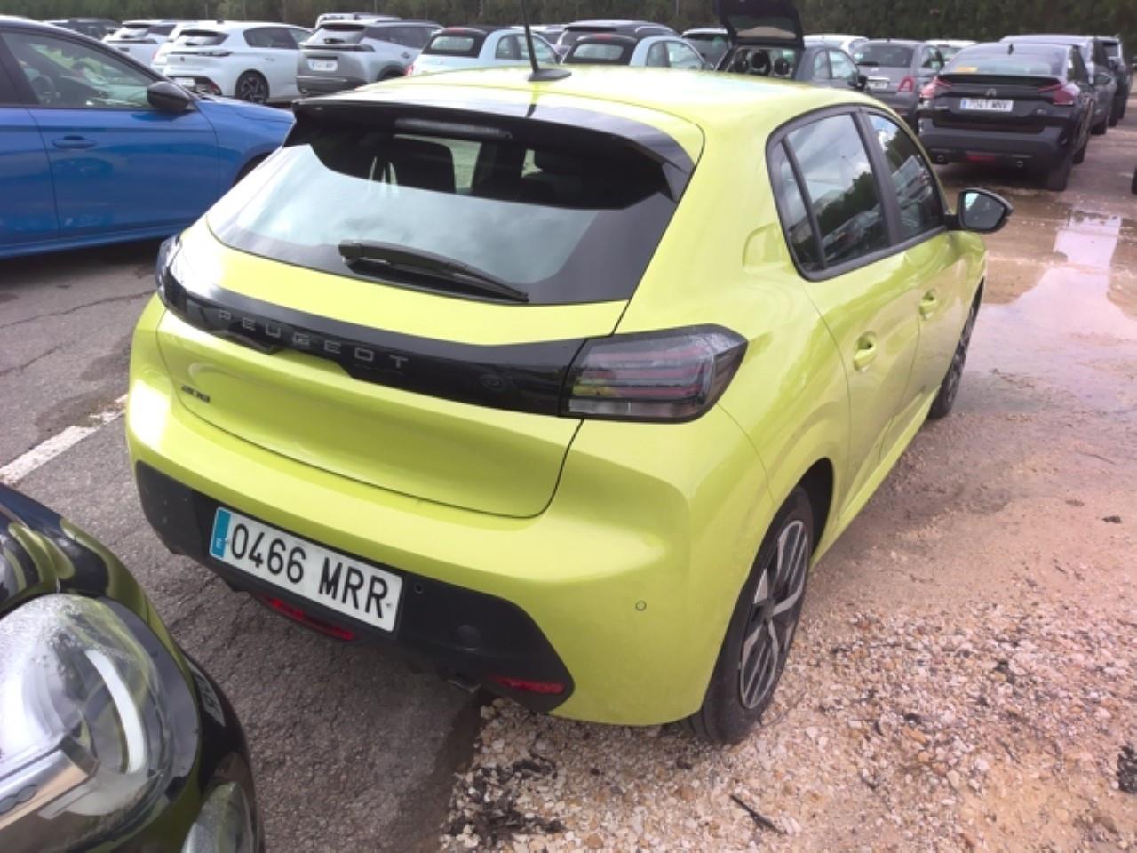 Foto Peugeot 208 4