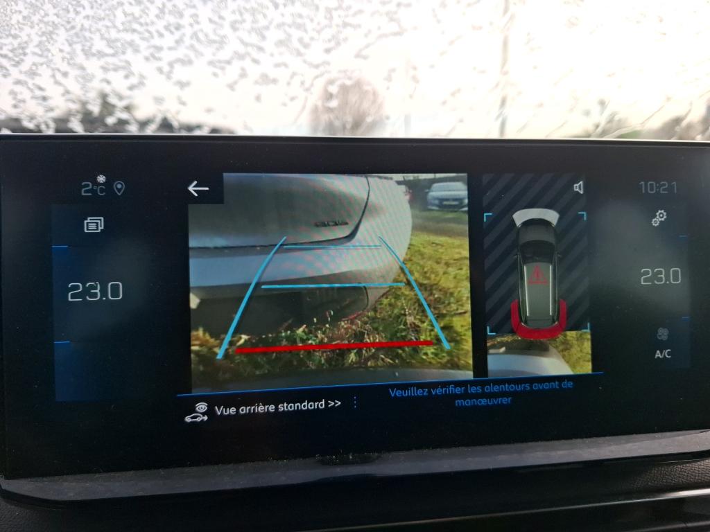 Peugeot 5008 BlueHDi 130ch S&S BVM6 Active Pack 2022