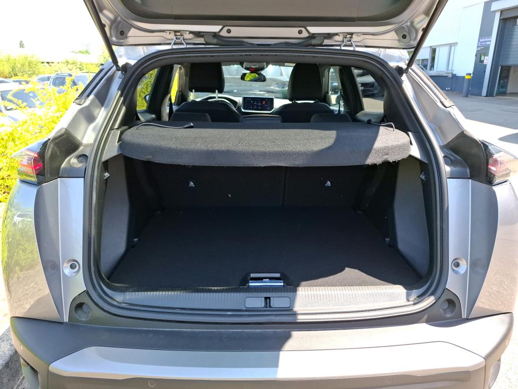 Peugeot 2008 Hybrid 136 e-DCS6 Allure 2024
