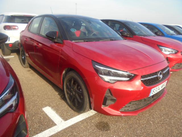Foto Opel Corsa 5