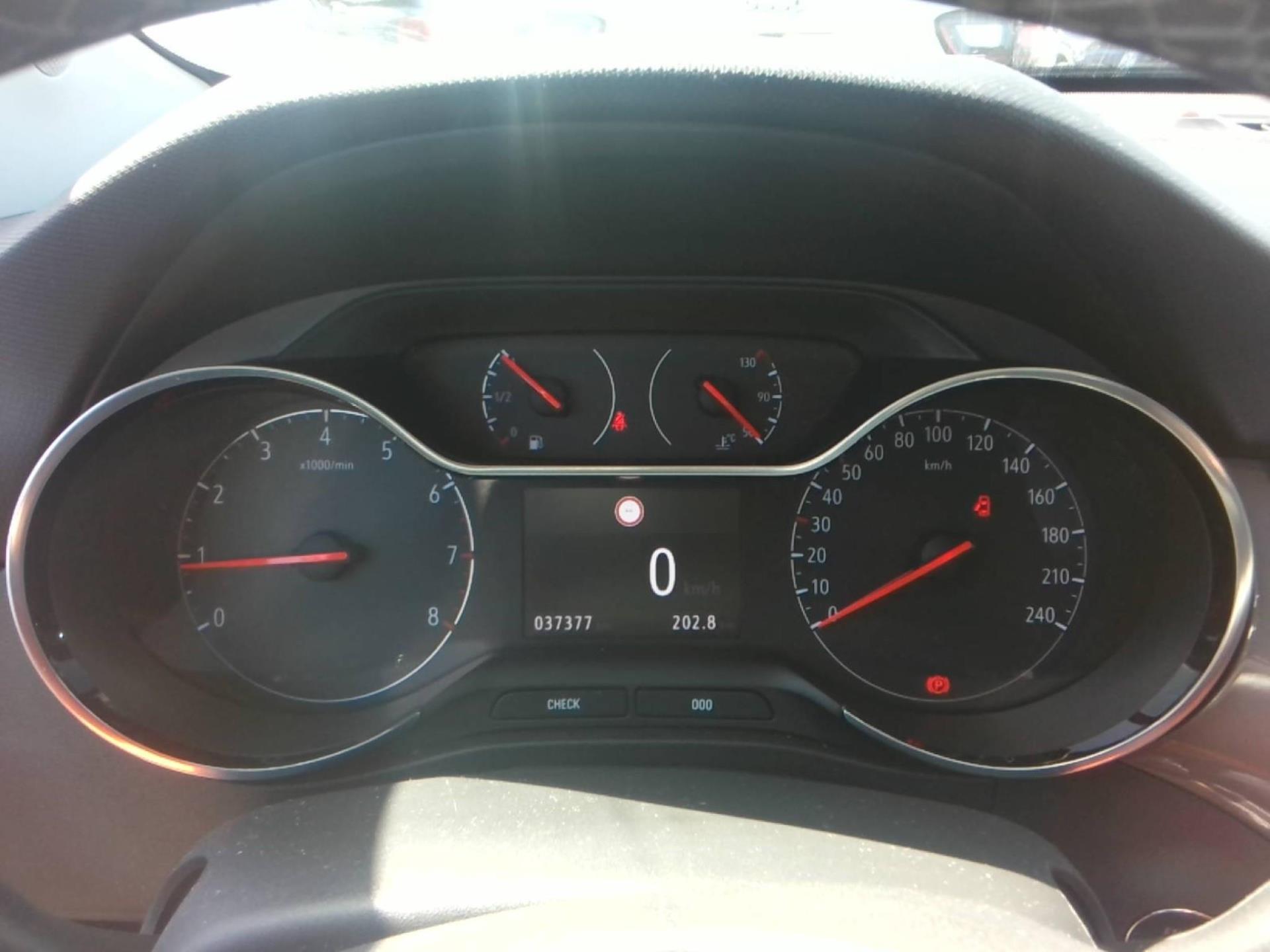 Opel Crossland 1.2 Turbo 110 ch BVM6 Elegance 2023