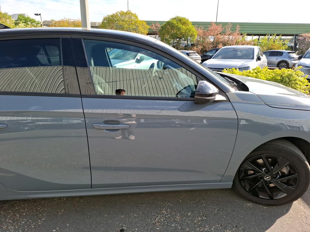 Opel Corsa 1.2 Turbo 100 ch BVA8 GS 2024