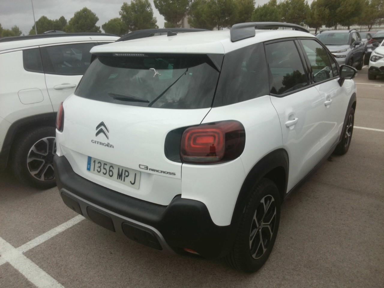 Foto Citroën C3 Aircross 9