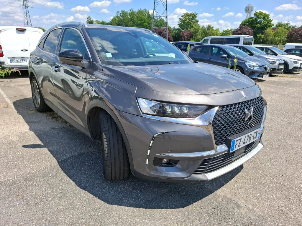 DS DS7 Crossback Hybride E-Tense 225 EAT8 Grand Chic 2021