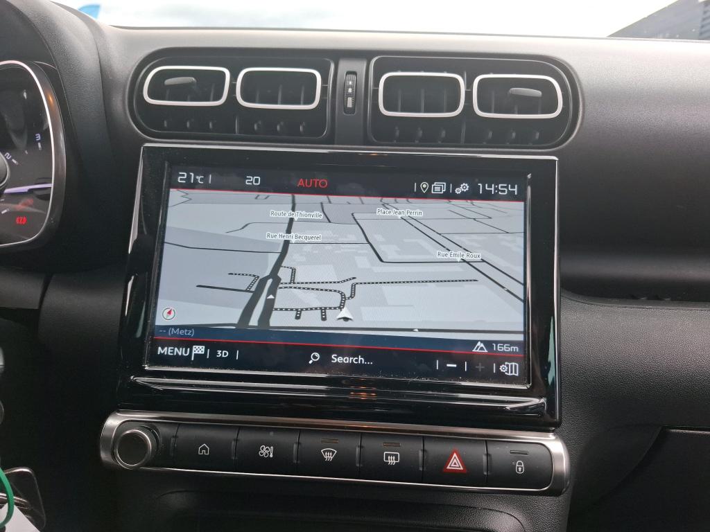 Citroen C3 Aircross BlueHDi 110 S&S BVM6 Plus 2024