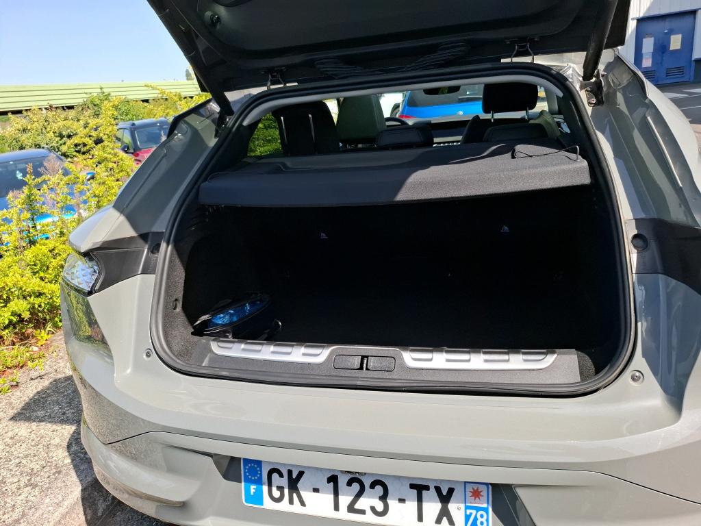 DS DS 4 BlueHDi 130 EAT8 Performance Line+ 2022