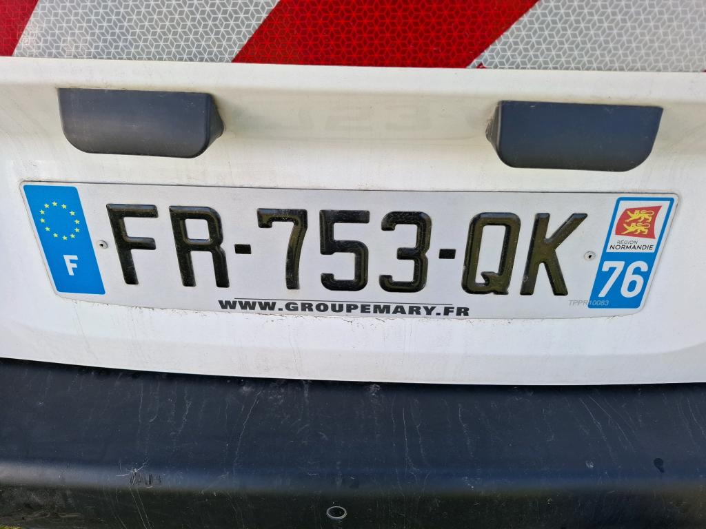 Citroen BERLINGO VAN XL 950 BLUEHDI 100 S&S BVM5 CLUB 2020