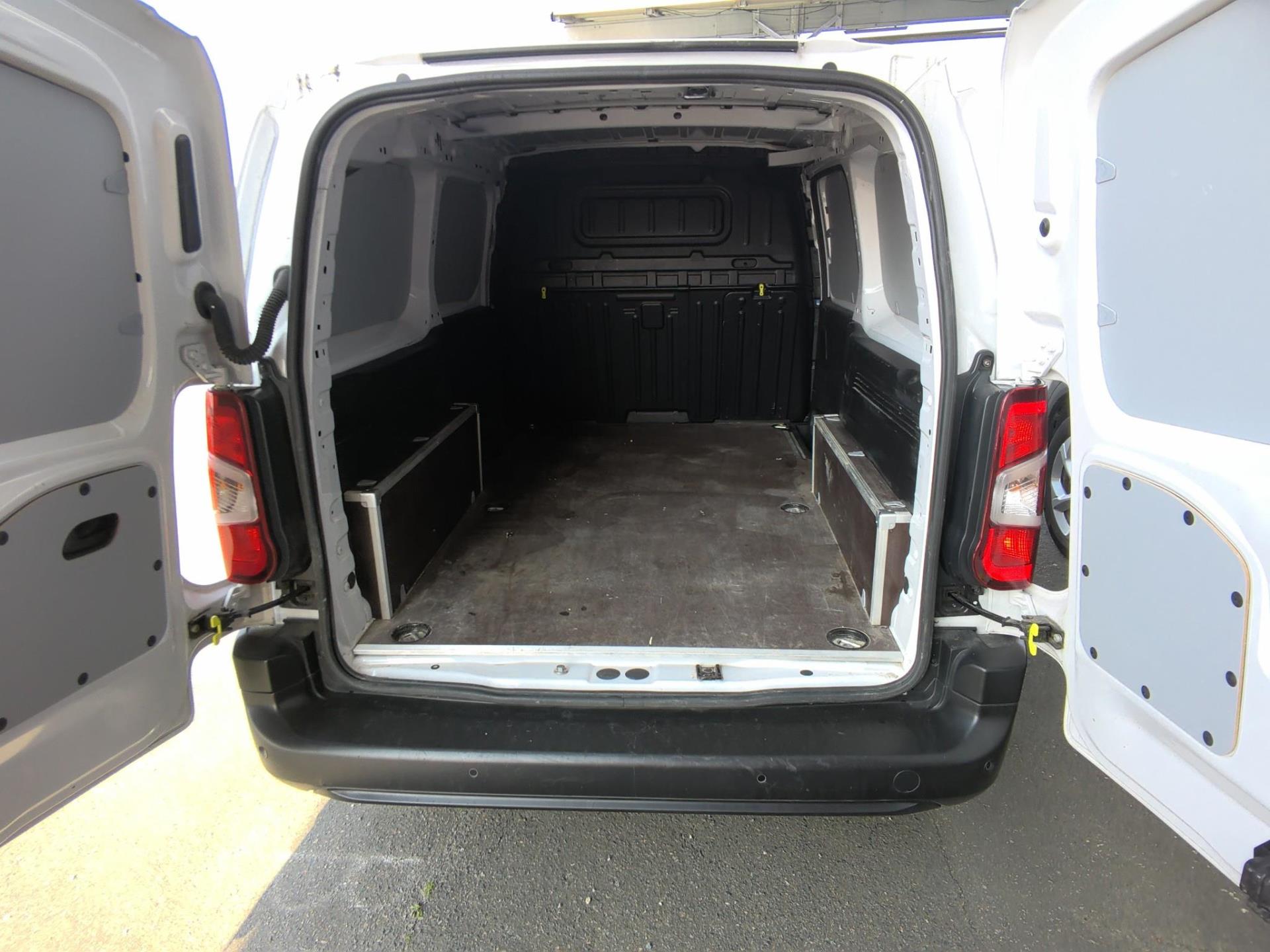 Citroen BERLINGO III VAN 