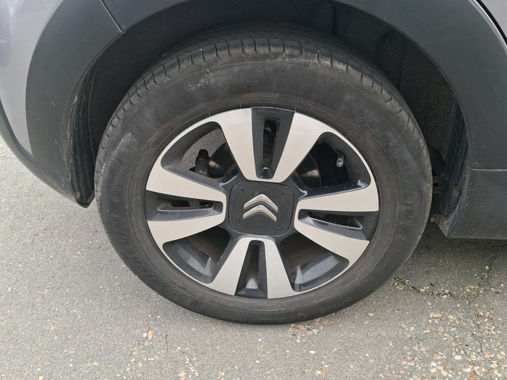 Citroen C3 PureTech 110 ch BVM6 Max 2024