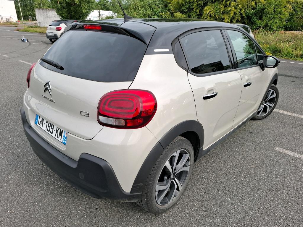 Citroen C3 PureTech 83 S&S BVM5 Shine 2023