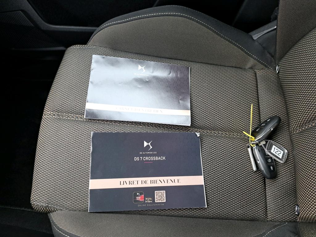 DS DS7 Crossback BlueHDi 130 EAT8 Business 2020
