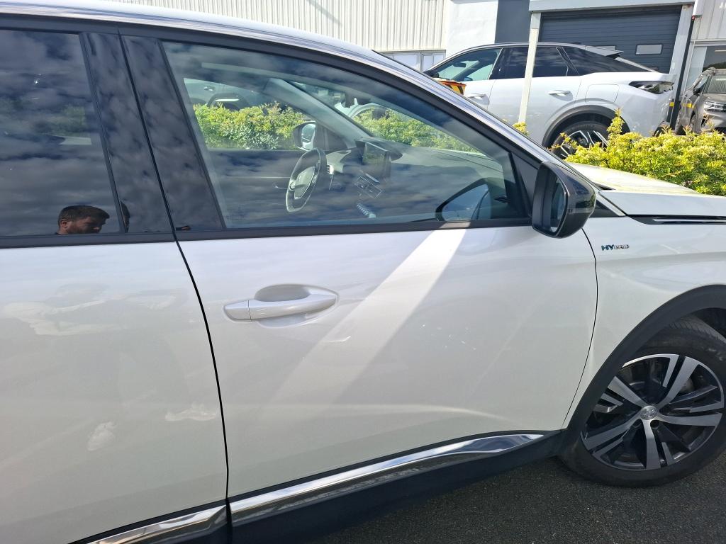 Peugeot 3008 Hybrid 225 e-EAT8 Allure Pack 2022