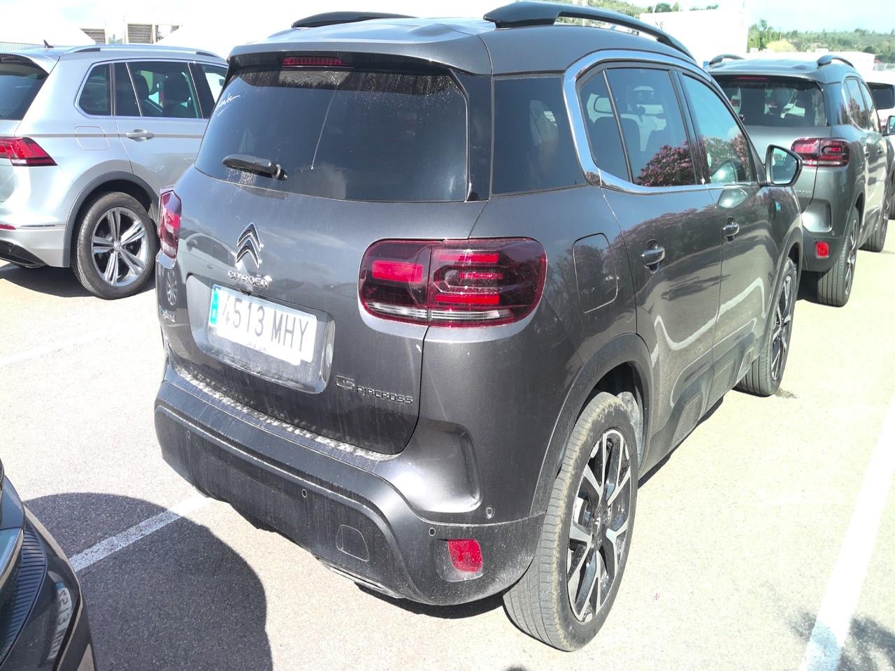Foto Citroën C5 Aircross Hybrid 3