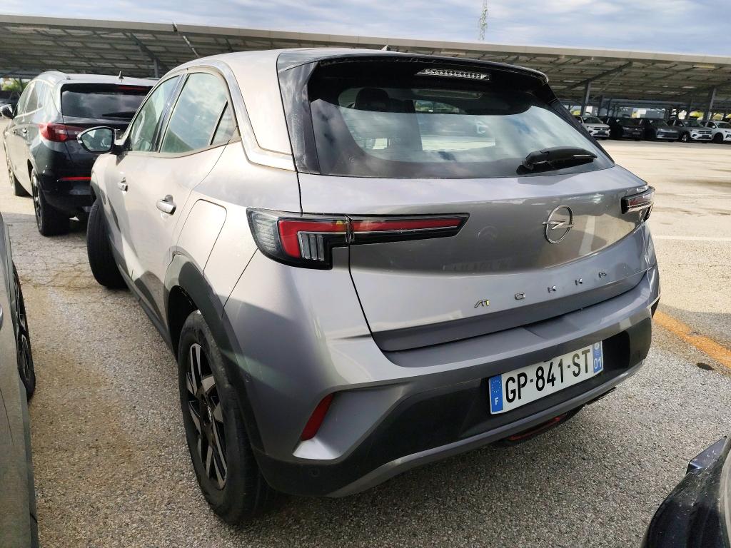 Opel Mokka 1.2 Turbo 136 ch BVM6 Elegance Business 2023