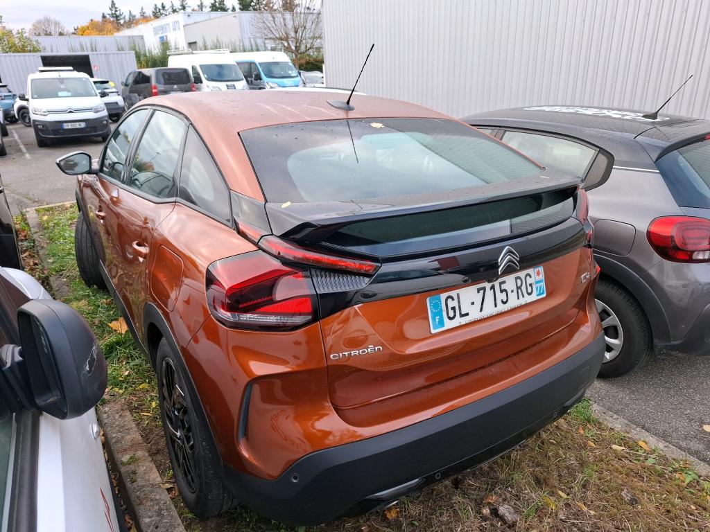 Citroen C4 PureTech 130 S&S EAT8 Feel Pack 2023