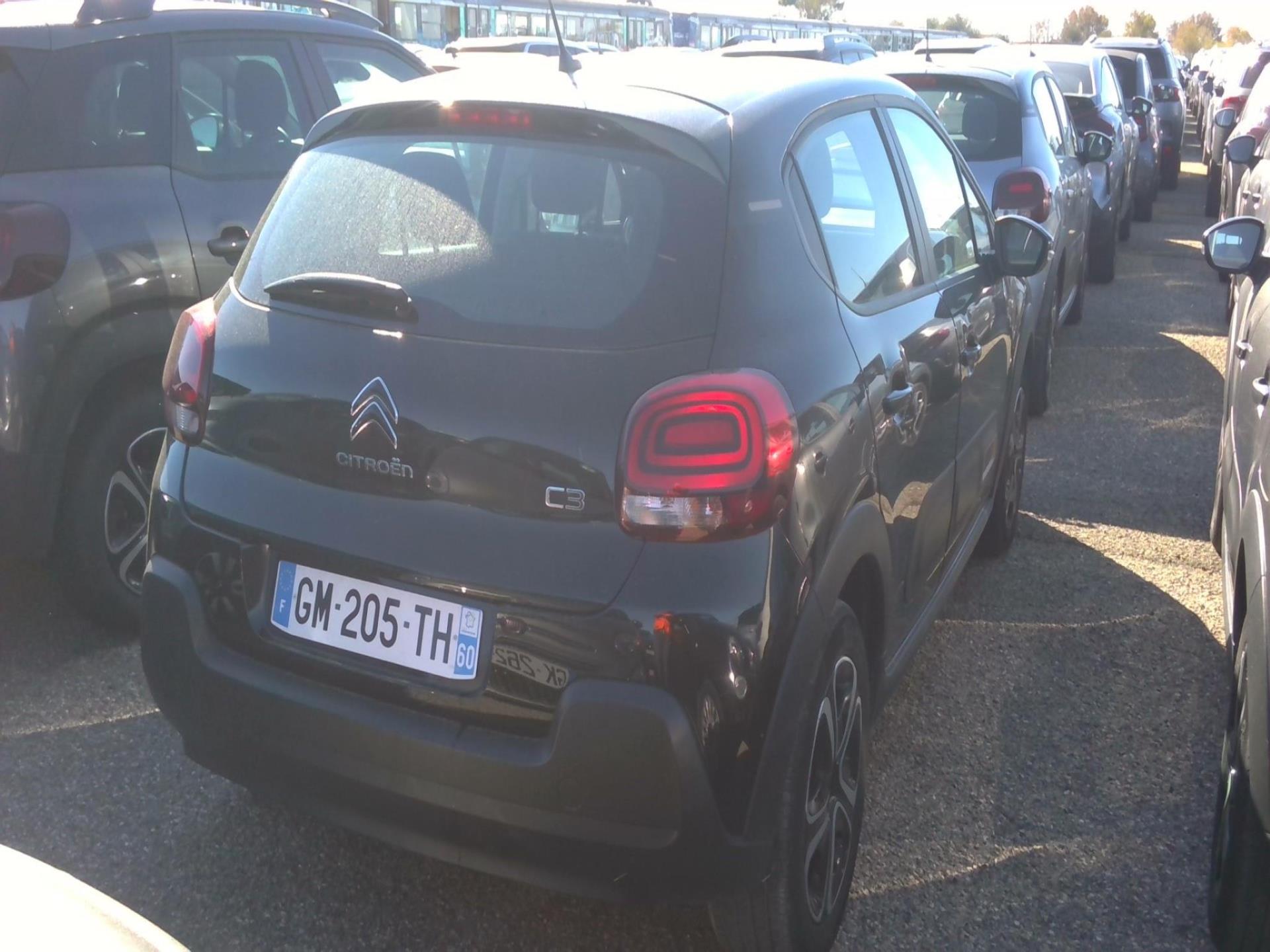 Citroen C3 PureTech 83 S&S BVM5 C-Series 2023
