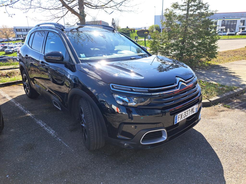 Citroen C5 Aircross PureTech 130 S&S EAT8 C-Series 2021