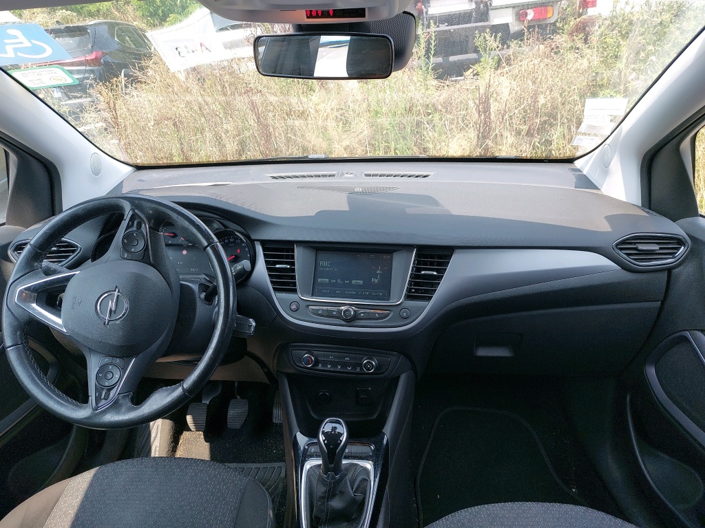 Opel Crossland 1.2 83 ch Edition 2022