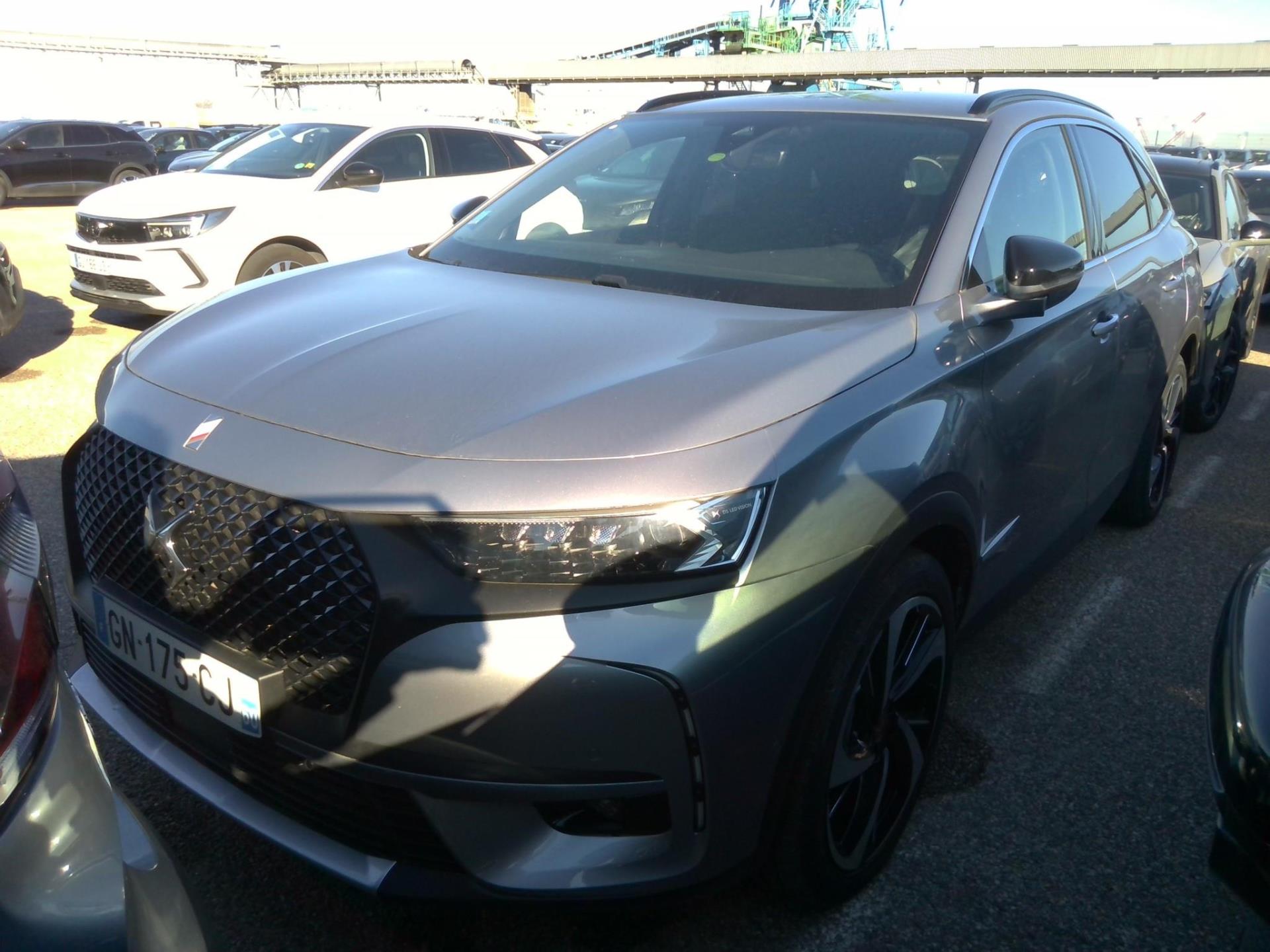DS 7 CROSSBACK / DS 7