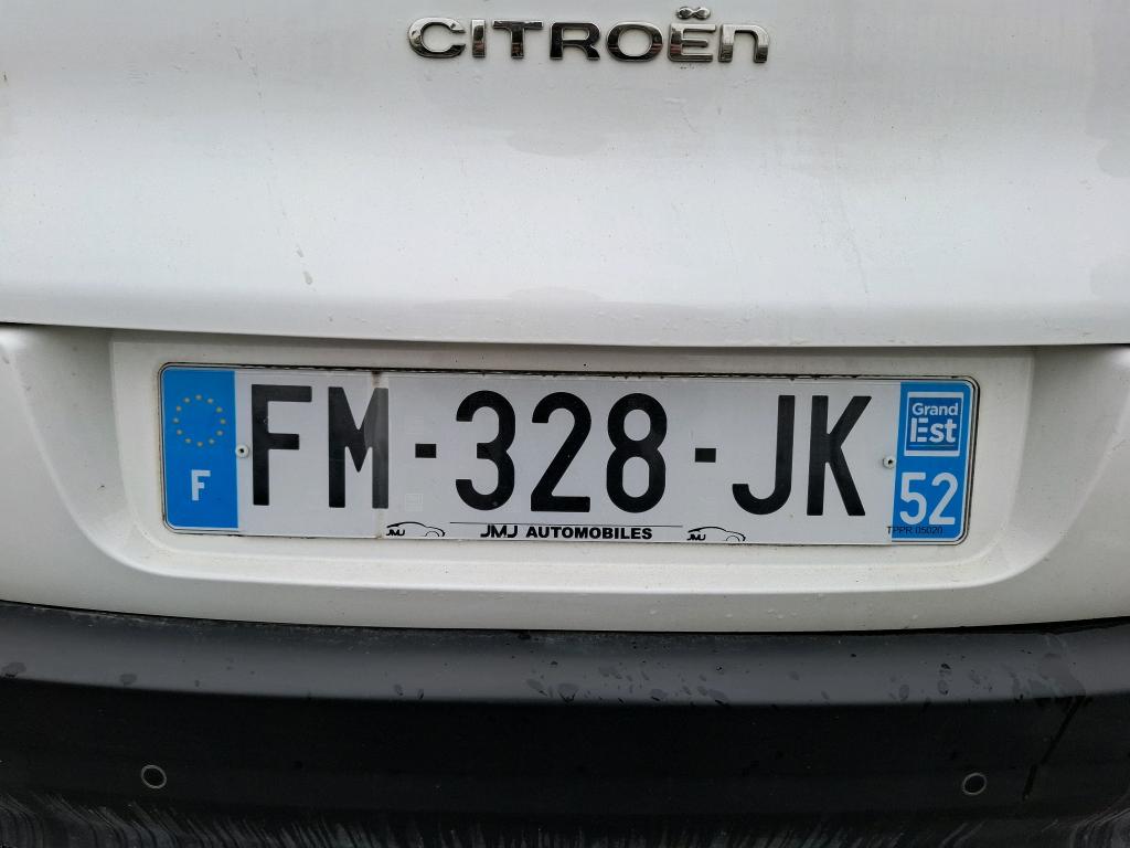 Citroen C3 SOCIETE BLUEHDI 100 S&S BVM FEEL NAV 2019