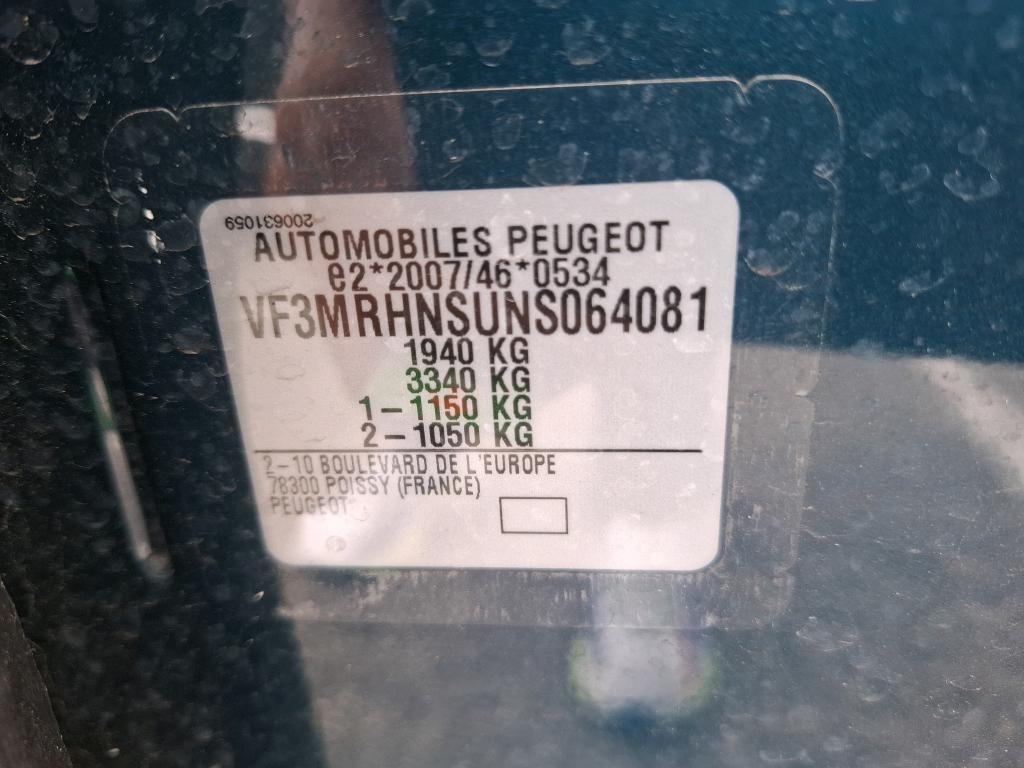 Peugeot 3008 Puretech 130ch S&S EAT8 Allure 2022