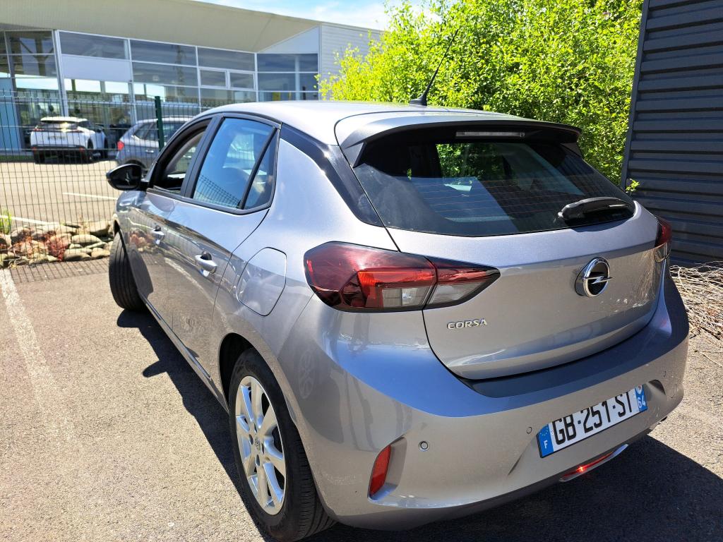 Opel Corsa 1.2 75 ch BVM5 Edition Business 2021