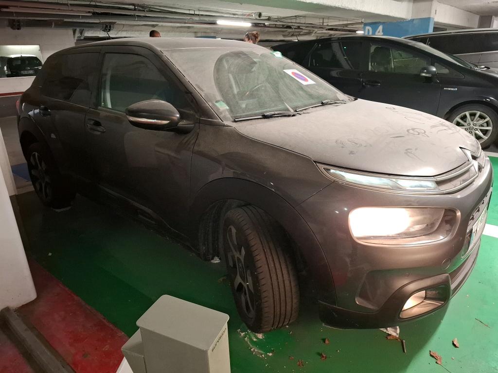 Citroen C4 Cactus BlueHDi 100 S&S BVM6 Shine 2020