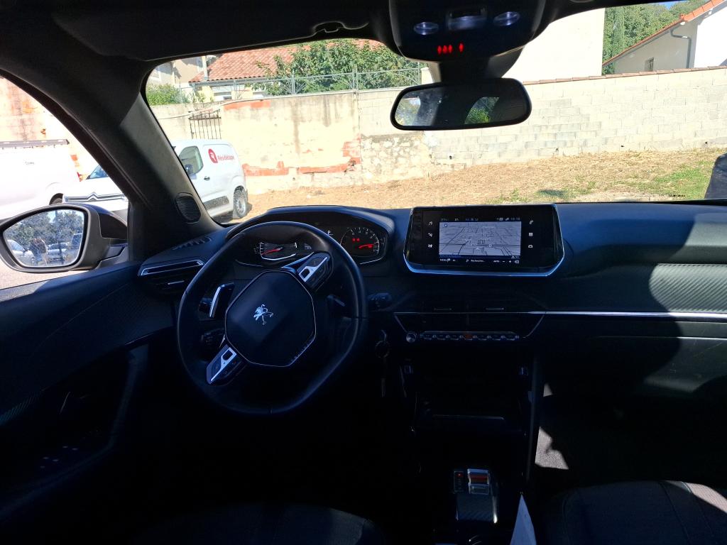 Peugeot 2008 BlueHDi 130 S&S EAT8 Allure 2023