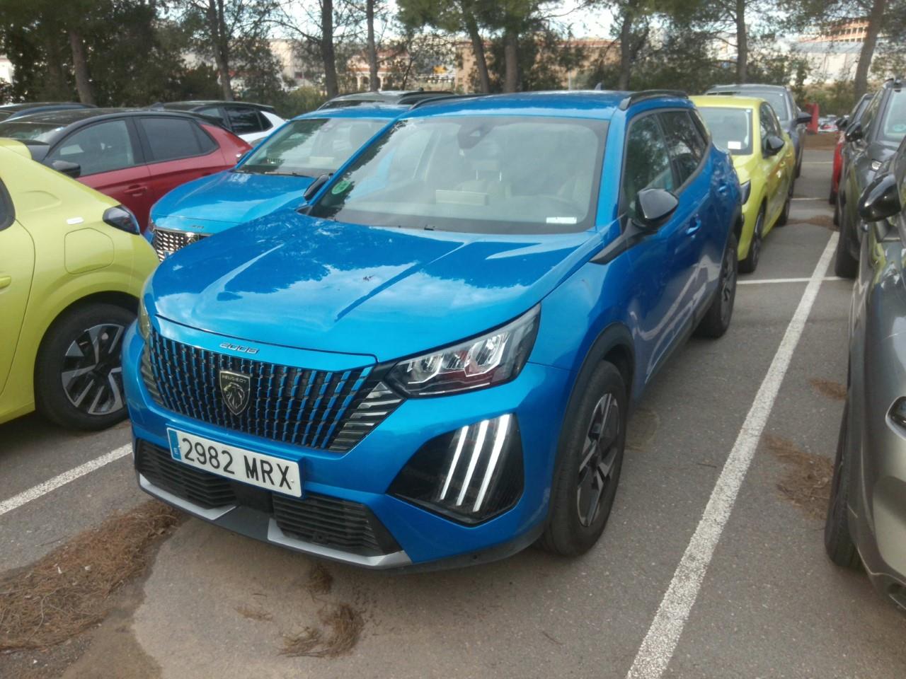 Foto Peugeot 2008 2