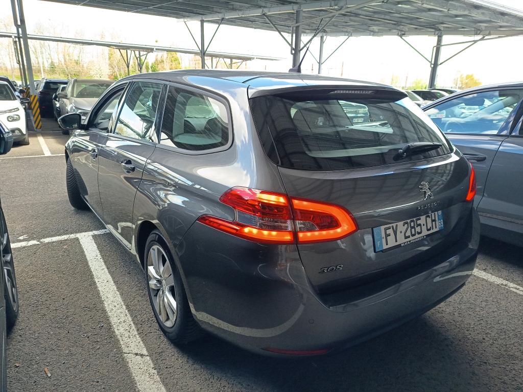 Peugeot 308 (II) sw 
