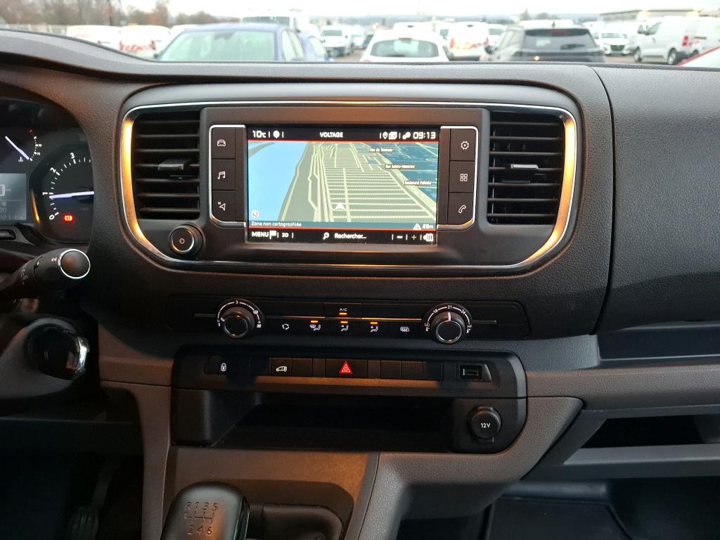 Citroen JUMPY FGN M BLUEHDI 120 S&S BVM6 DRIVER 340 NM 2019