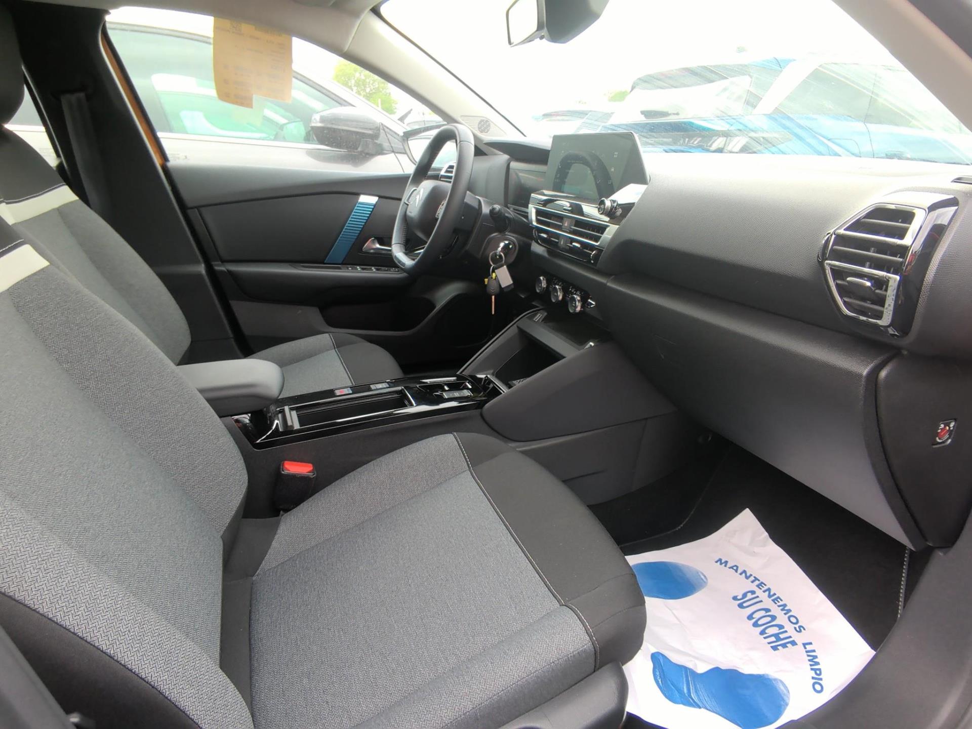 Citroen e-C4 136 ch Automatique Feel 2022