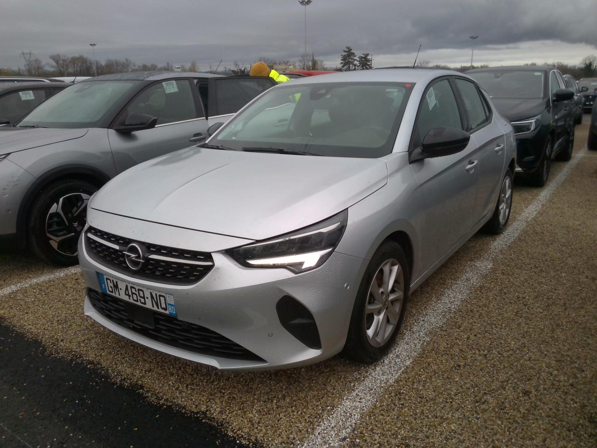CORSA F