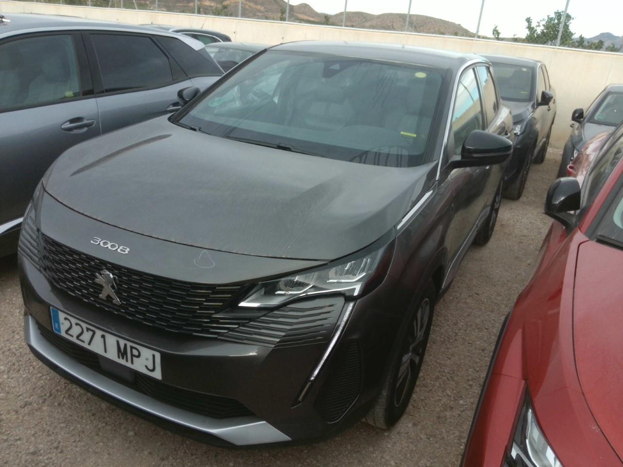 Foto Peugeot 3008 2