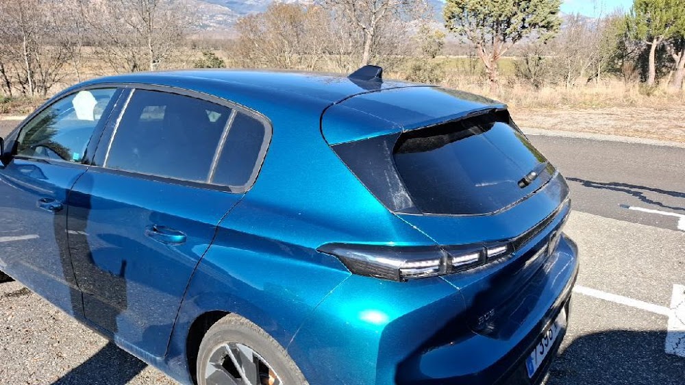 Foto Peugeot 308 6