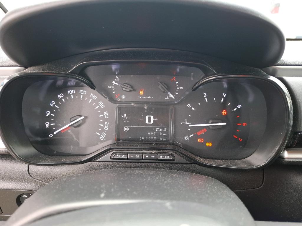 Citroen C3 BlueHDi 100 S&S BVM6 Shine 2022