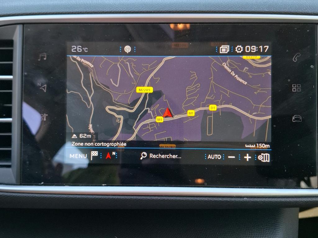 Peugeot 308 AFFAIRE BLUEHDI 130 S&S BVM6 PREMIUM PACK 2021