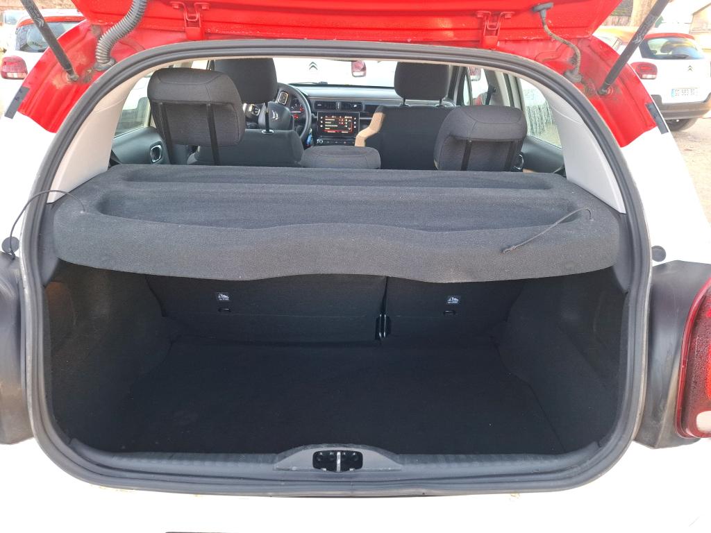 Citroen C3 PureTech 83 S&S BVM5 Feel Business 2022