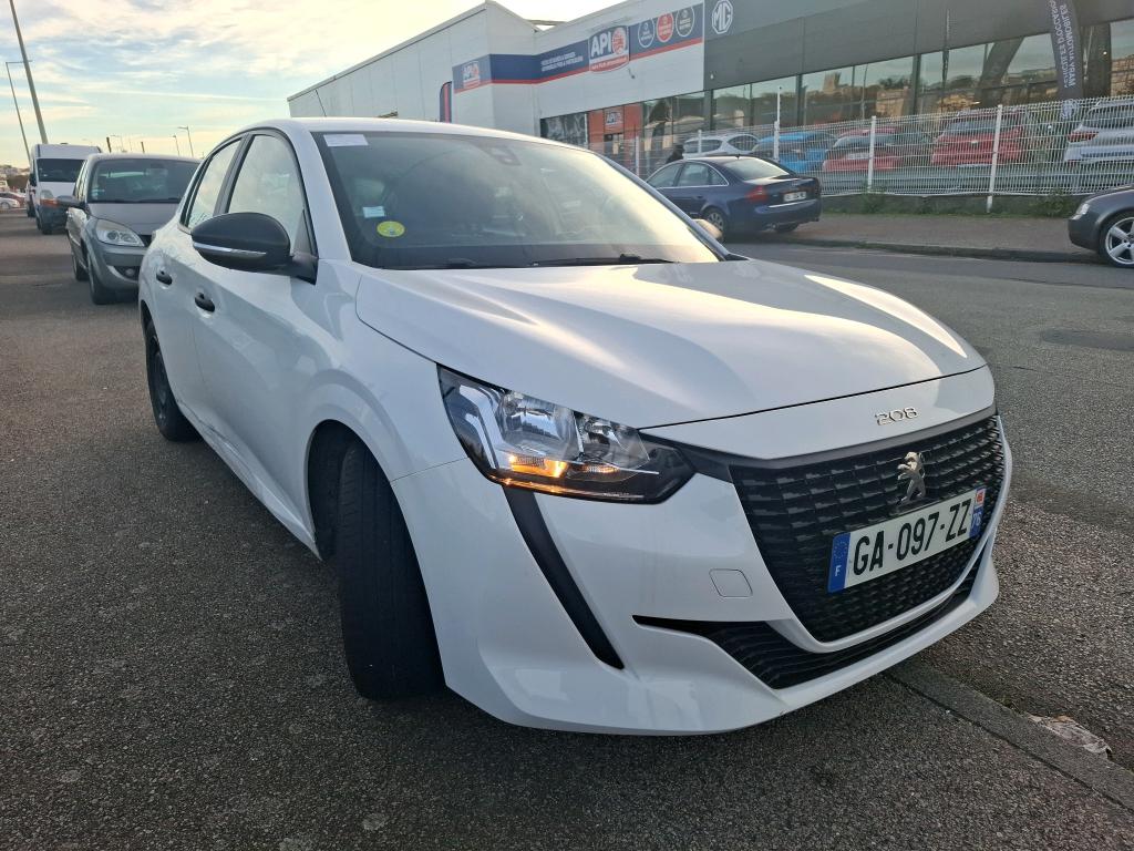Peugeot 208 BLUEHDI 100 S&S BVM6 PREMIUM 2021