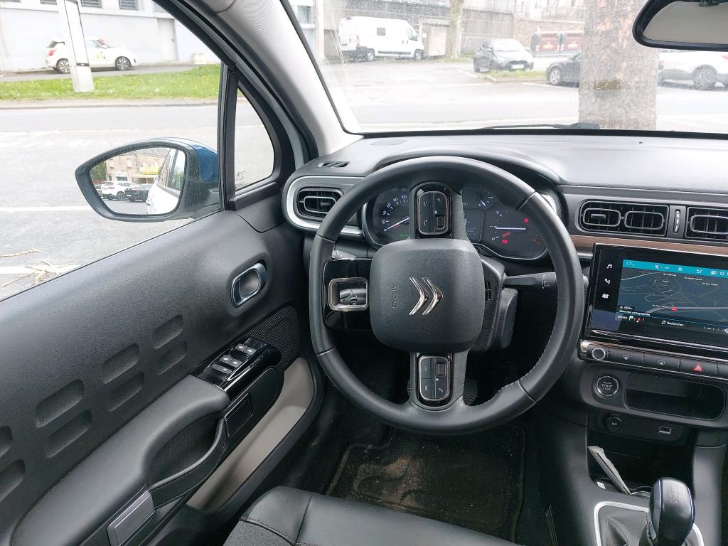 Citroen C3 PureTech 83 S&S BVM5 Shine 2022