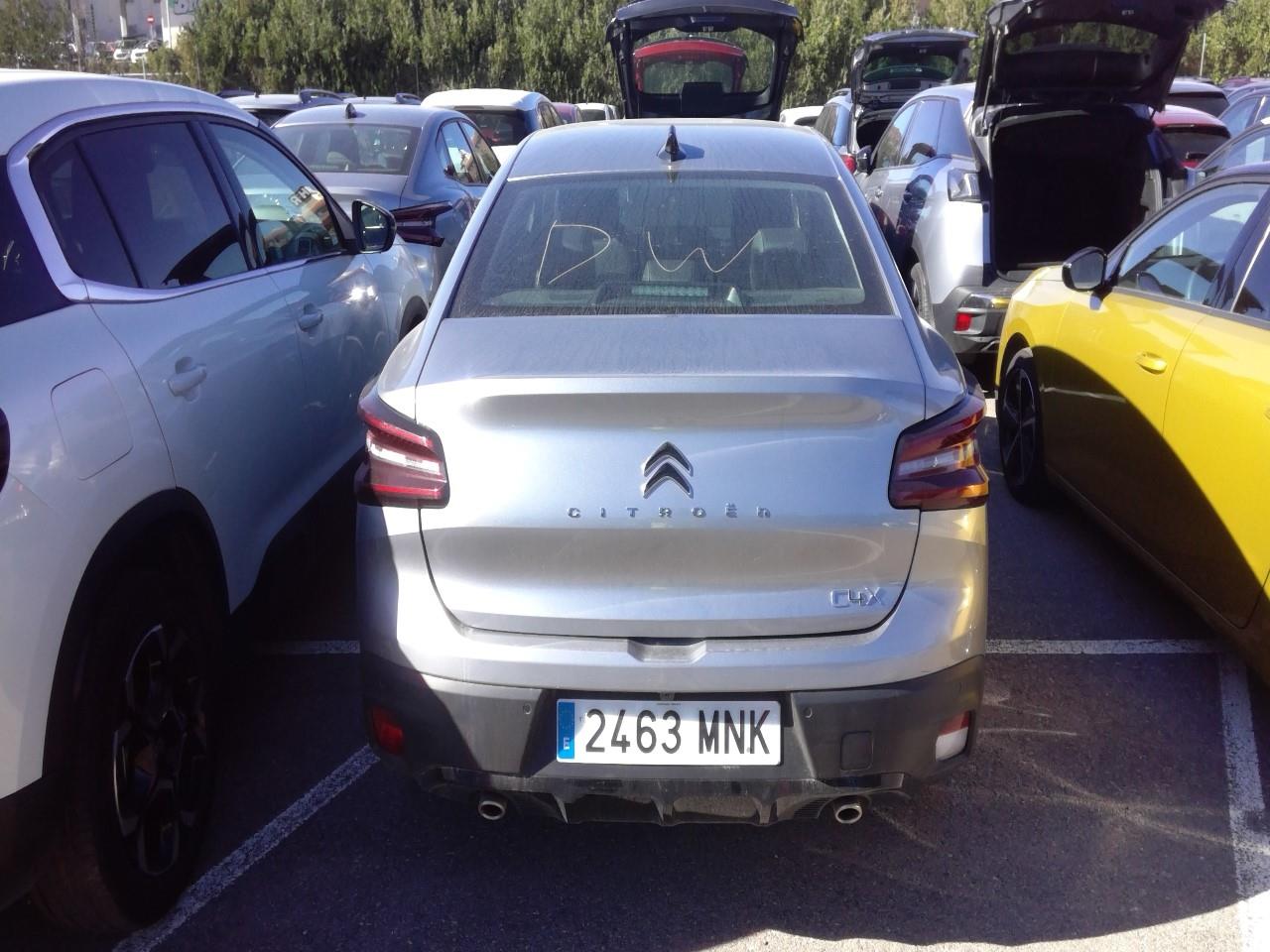 Foto Citroën C4 X 5