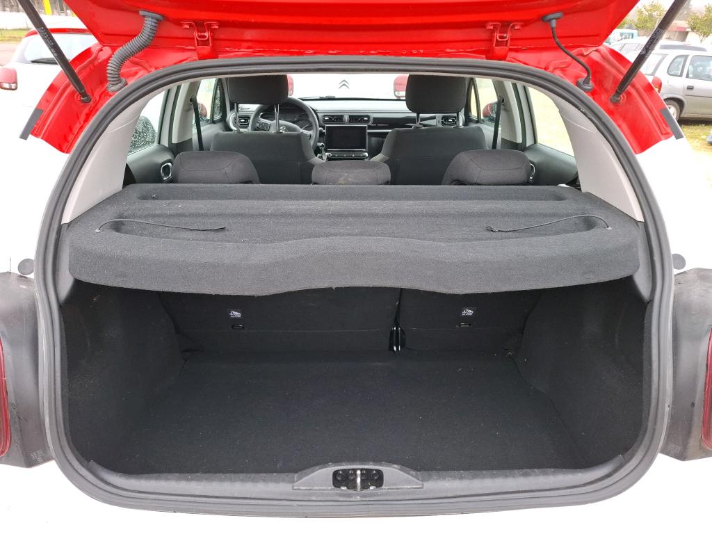 Citroen C3 PureTech 83 S&S BVM5 Feel Business 2022