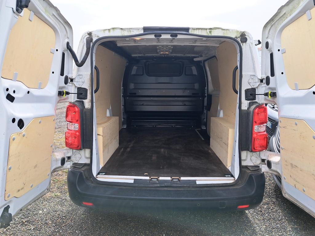 Citroen JUMPY FGN M BLUEHDI 120 S&S BVM6 CLUB 2019